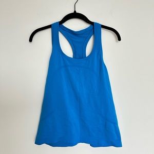 Lululemon Swiftly Tech Tank size medium